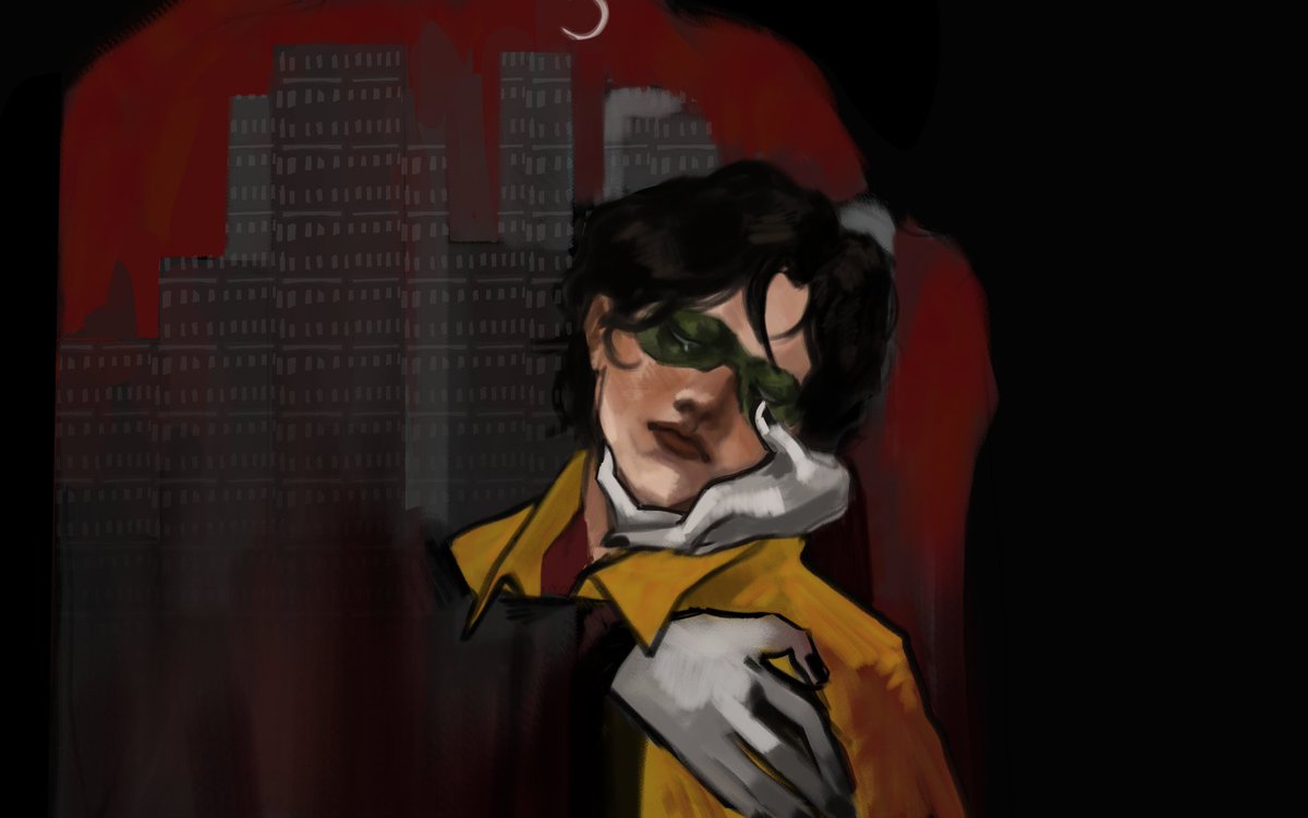 #JasonTodd | Warrior Heart