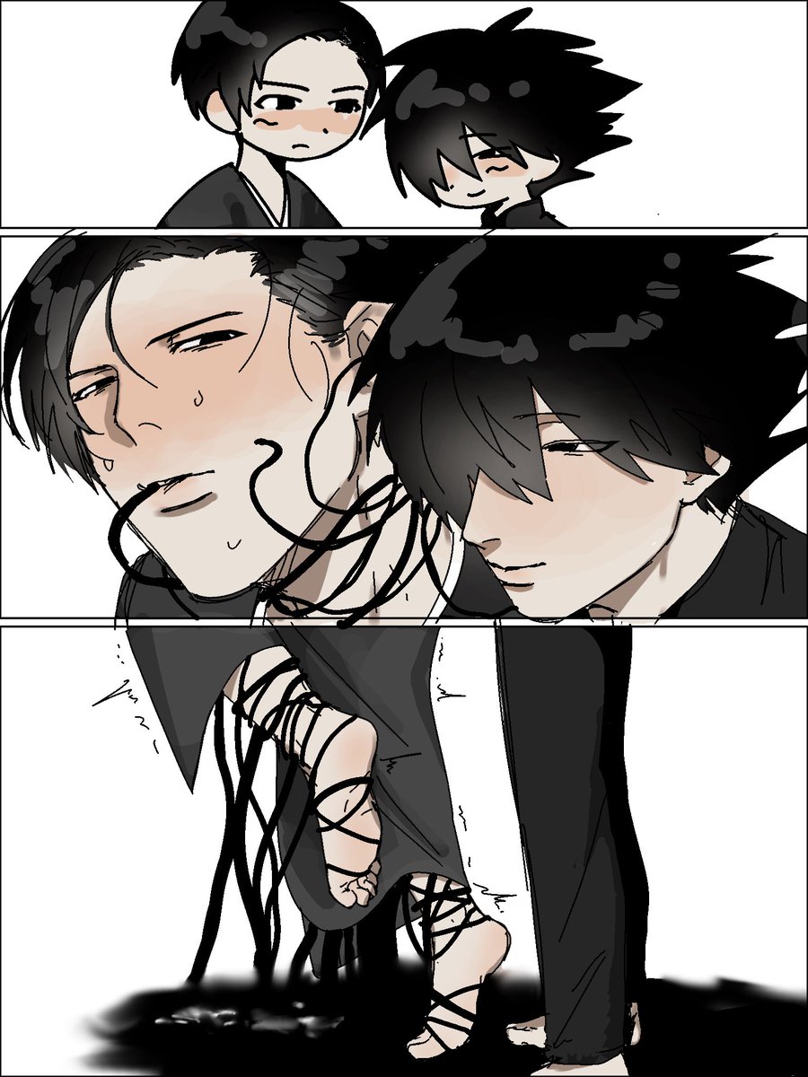 もりしま tweet media