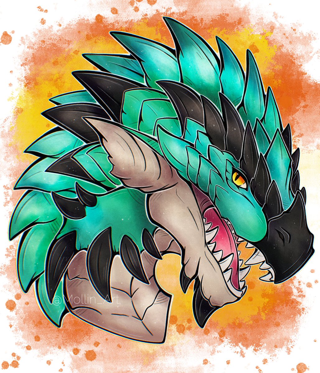 Mollin 🐑 | Commissions open! tweet media