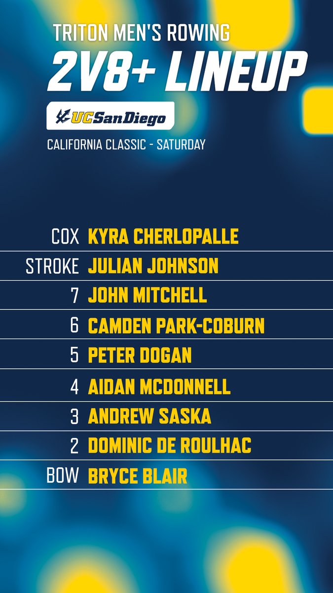 UC San Diego Men's Rowing tweet media