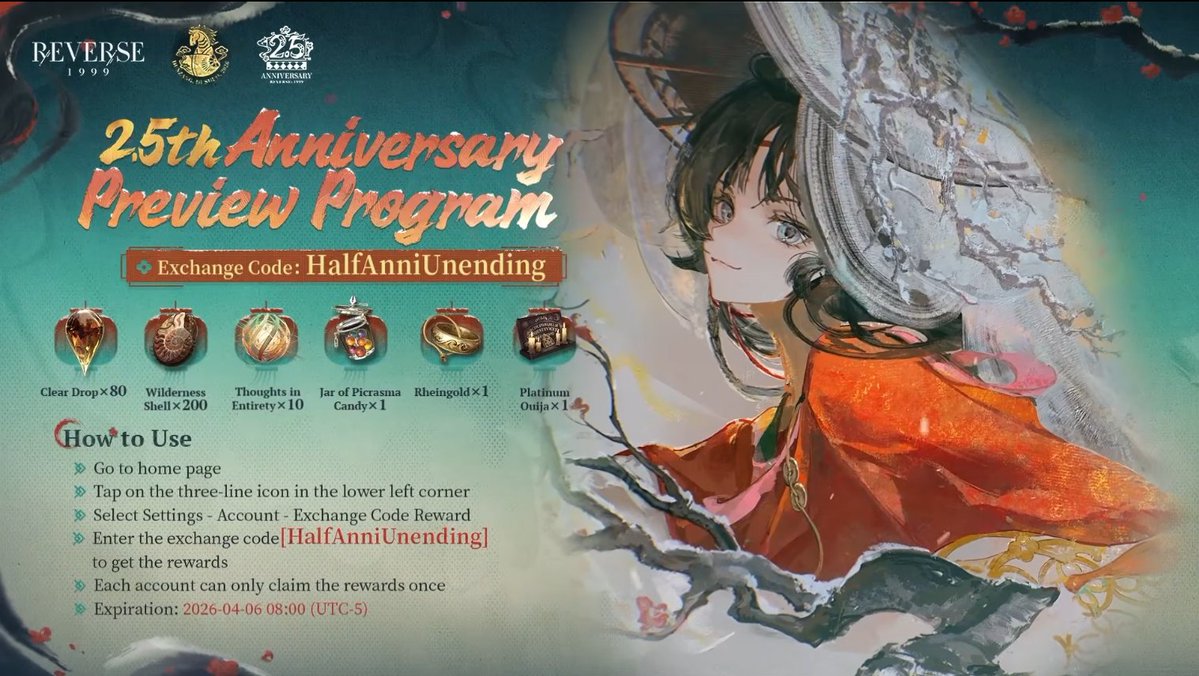 Timekeeper Assistant (Reverse: 1999) tweet media