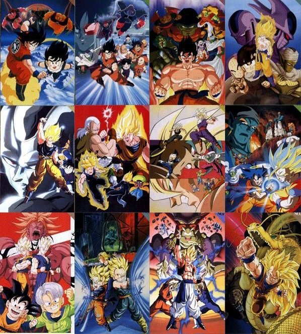 Dragon Ball Wiki FR tweet media