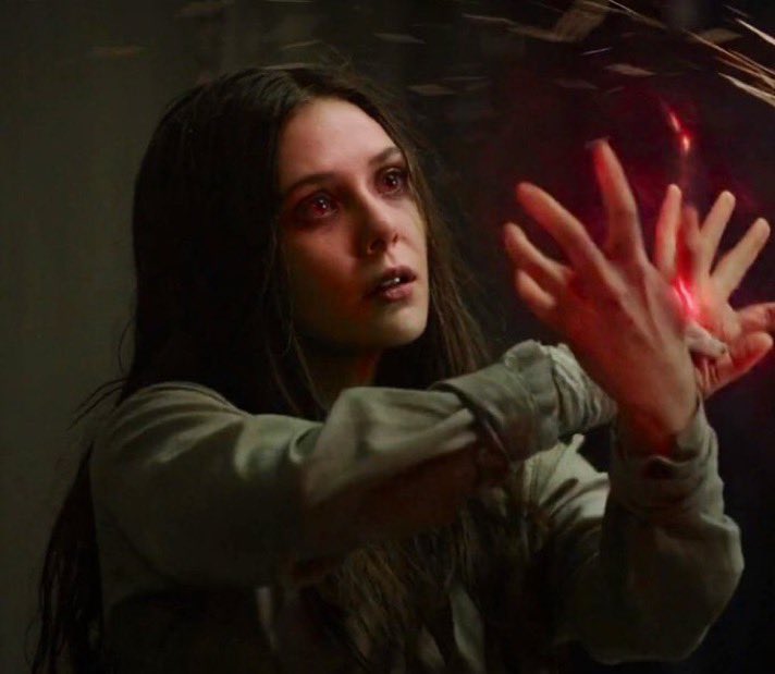 boonvsion's tweet image. How did Elizabeth Olsen make her #MCU debut as Wanda Maximoff 12 years ago?
Wow, time flies!