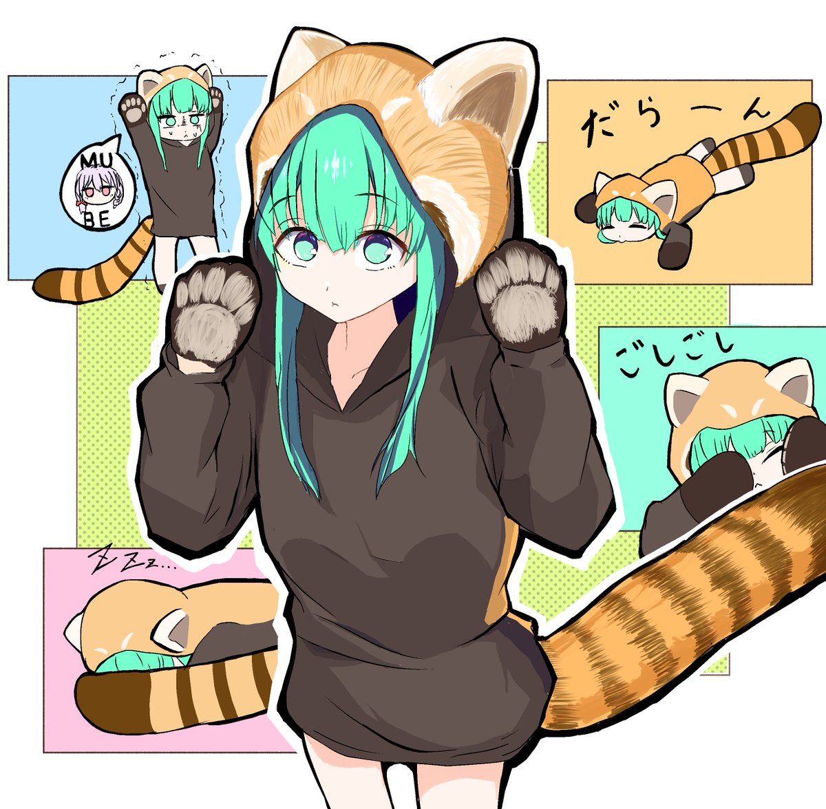 にんじん tweet media