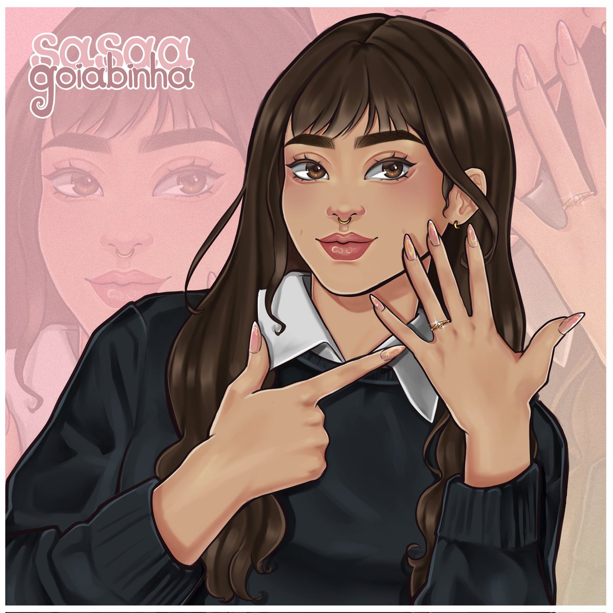 Sasaa🍄 COMMS OPEN tweet media