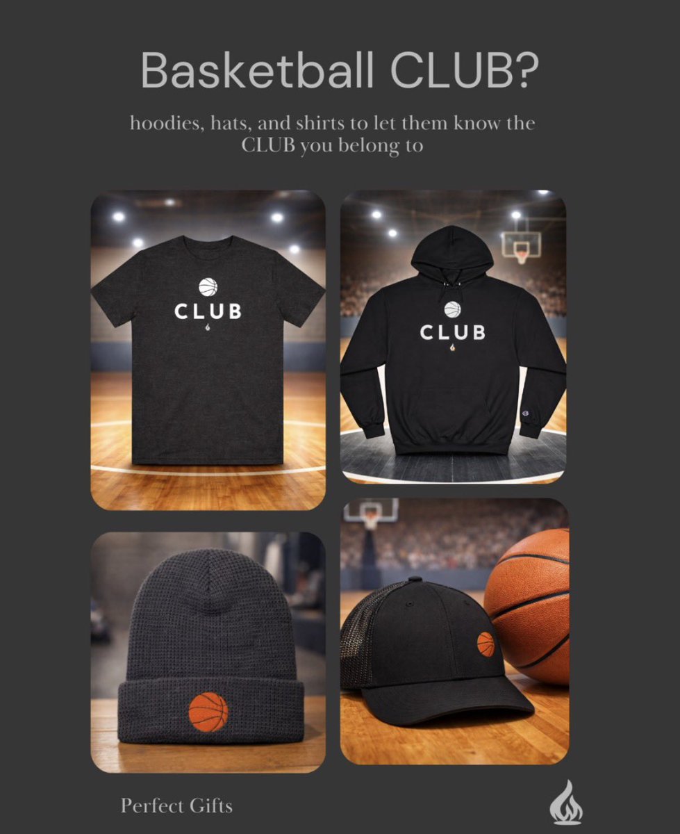 Camp Club Crew tweet media
