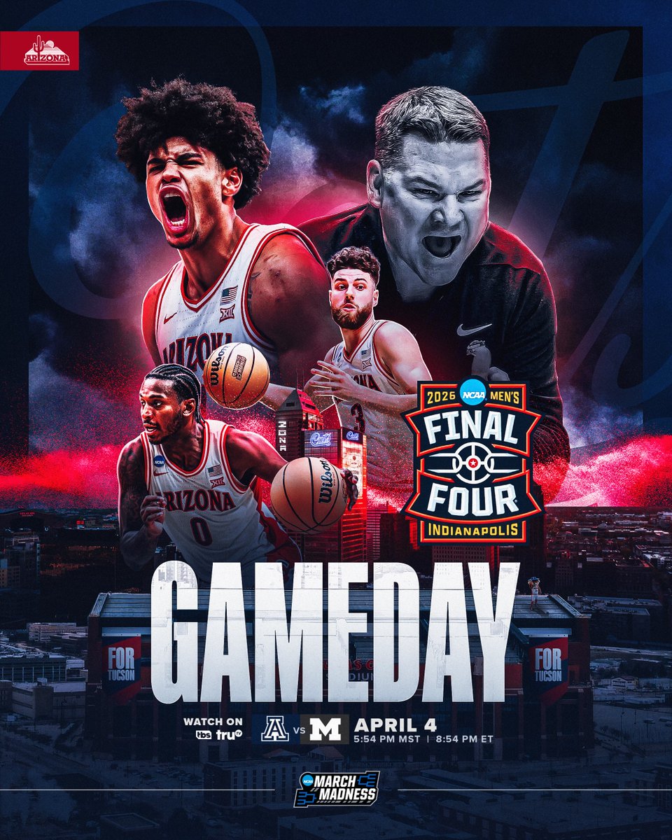 Arizona Basketball tweet media