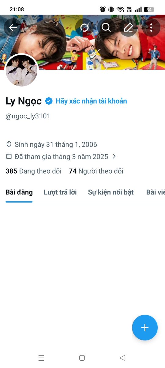 Hoa Ly nhỏ tweet media