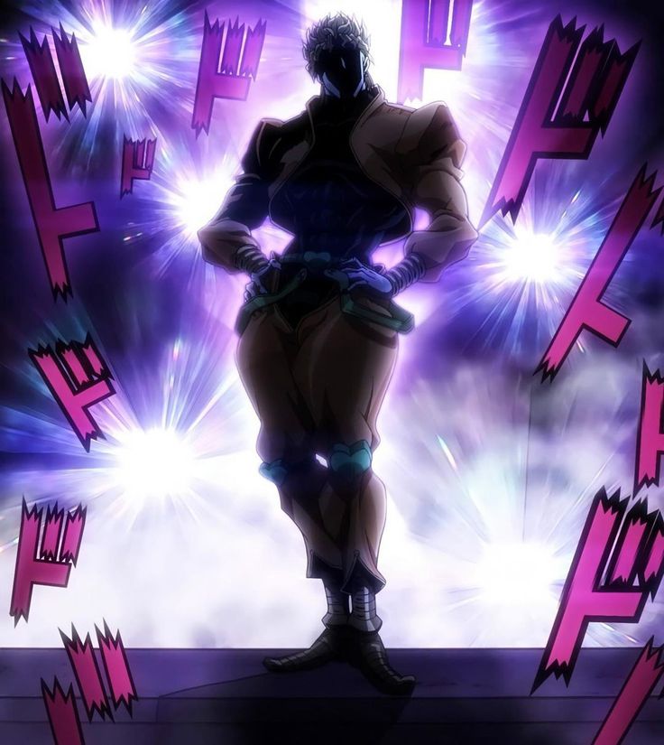 Zel| steel ball run tweet media