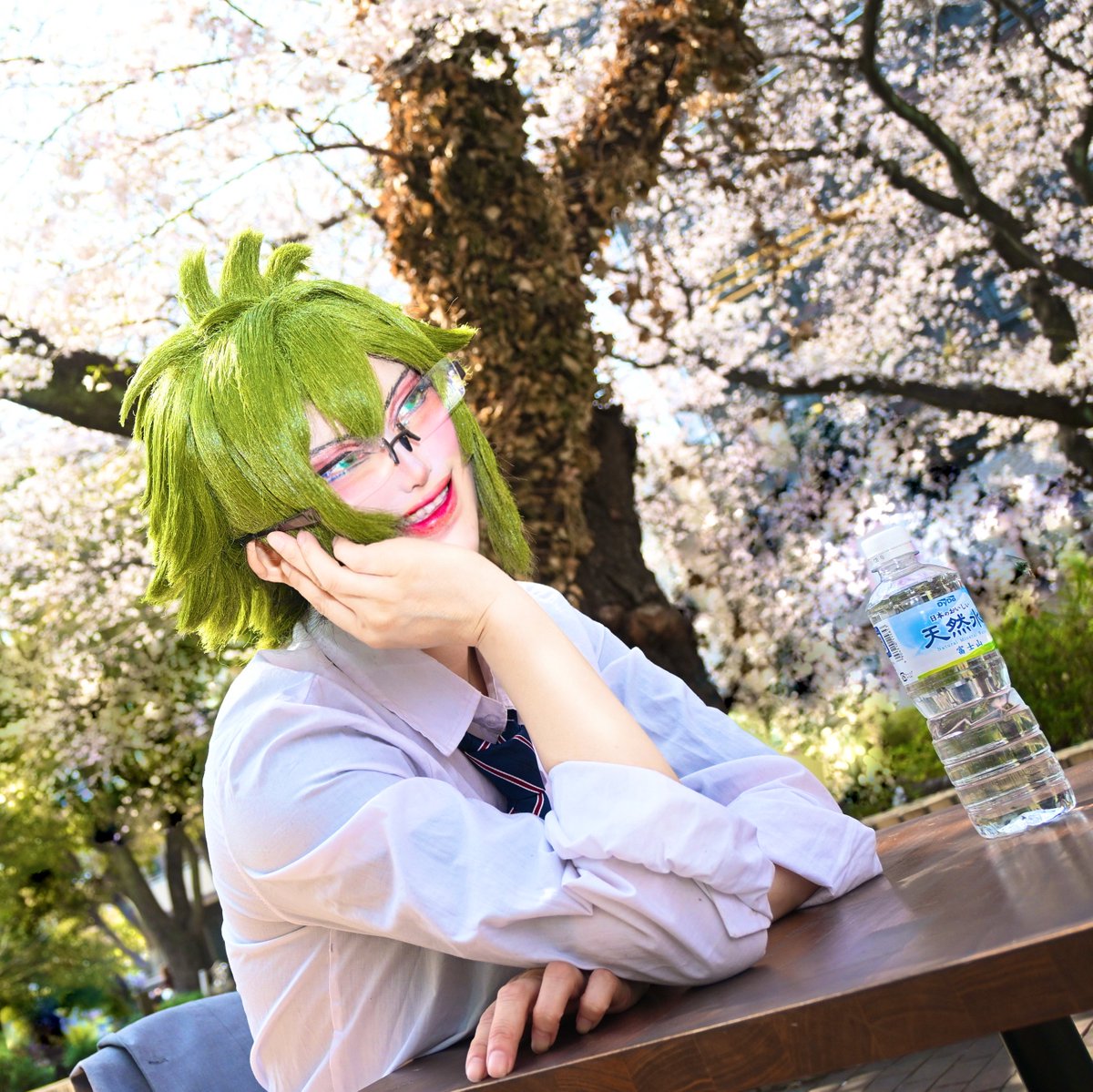 つみれ tweet media