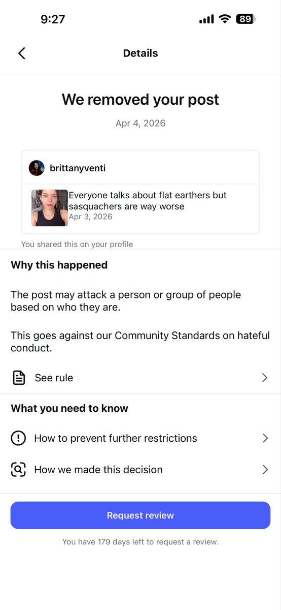 Brittany Venti tweet media