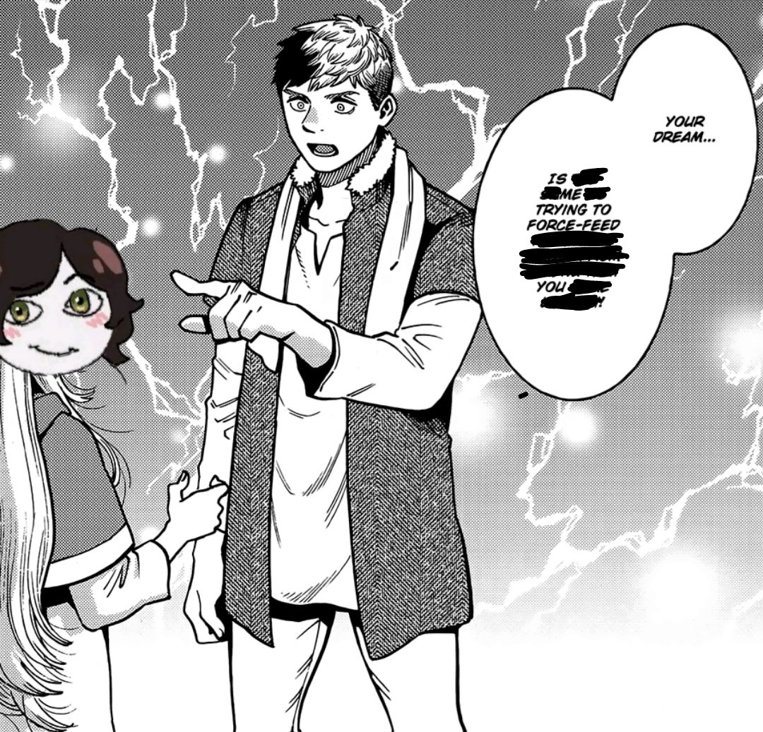 Leander the Laios kisser 🧀🌾 tweet media