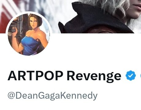 ARTPOP Revenge tweet media