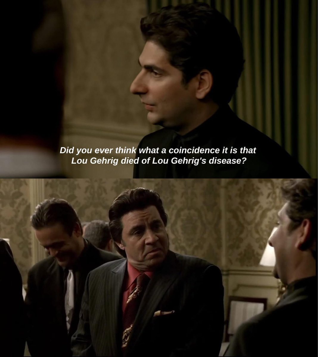 best of the sopranos tweet media