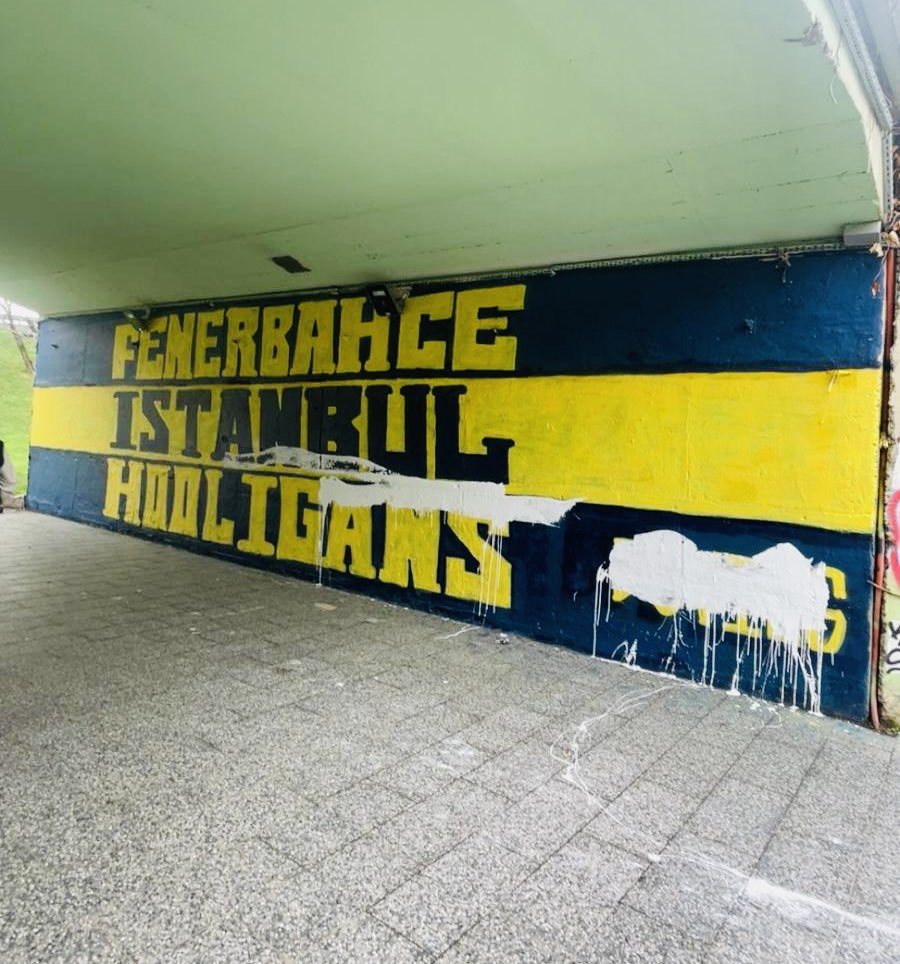 Turkish Ultras tweet media