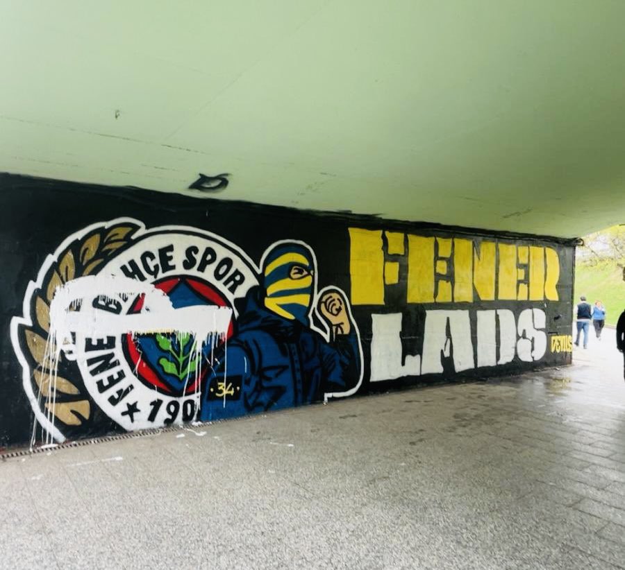 Turkish Ultras tweet media