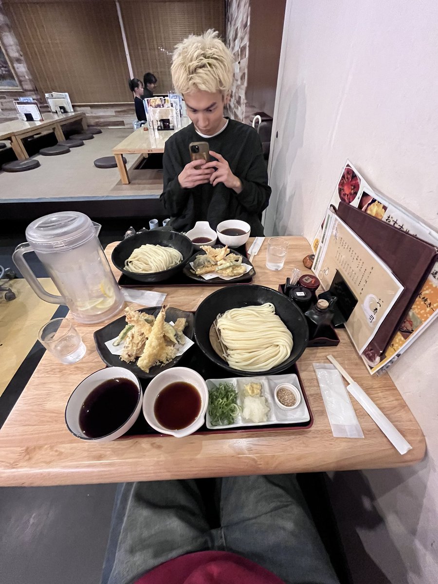 CUT純/のぶ tweet media