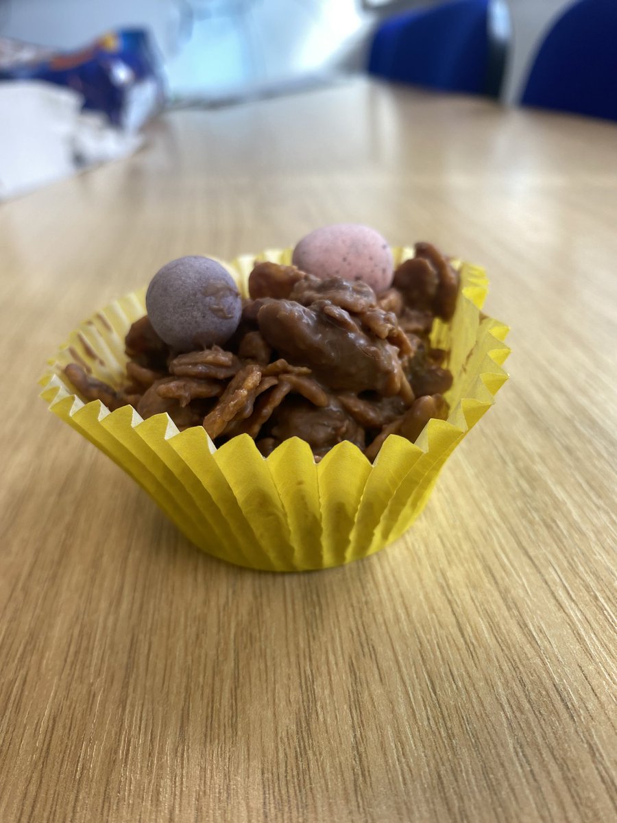 BlancoGoGo's tweet photo. Lovely #Filipino colleague made #EasterNests π₯
οΏ½οΏ½οΈ https://t.co/NU97Hn7j7B