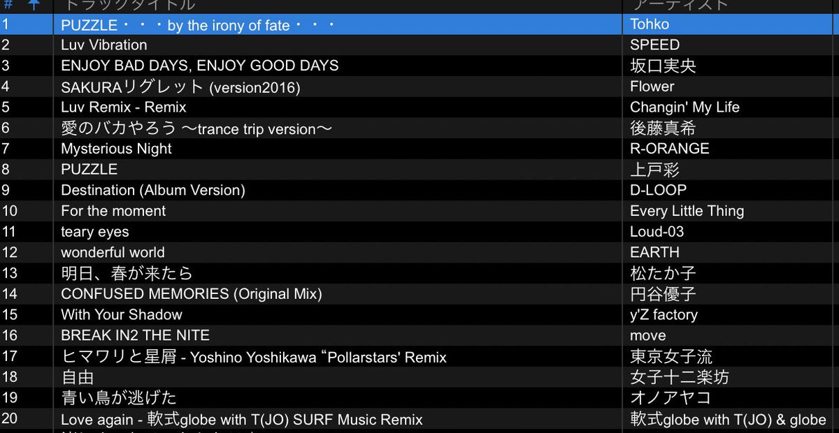DJ nomiya tweet media