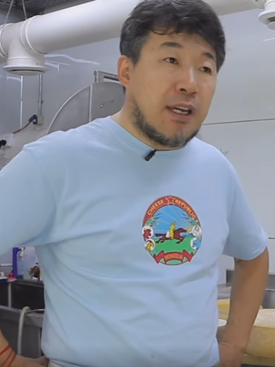 Batjargal tweet media