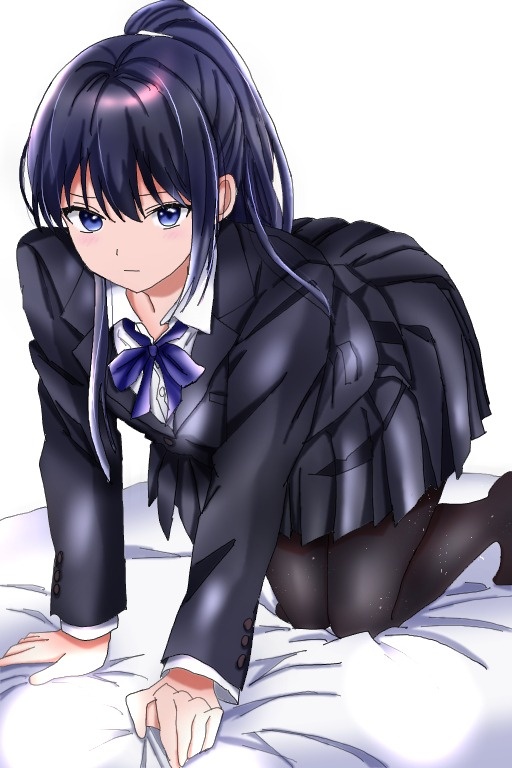 ポニーテール