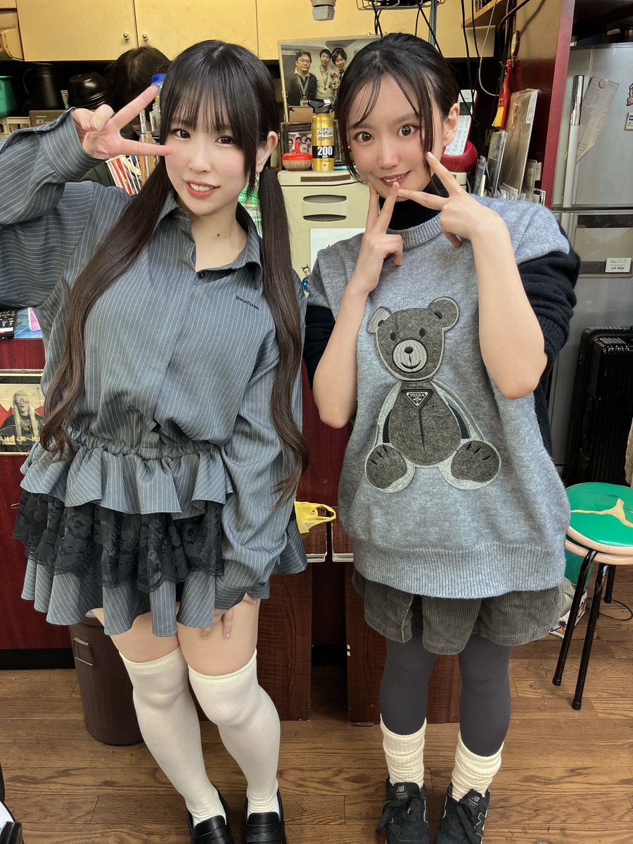 たける tweet media