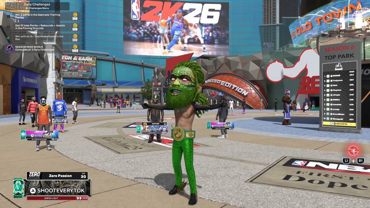 Finally Vet 5 , Legend one the Way . Yall think we can do it ???