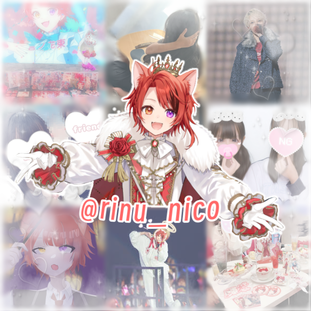 りぅﾁｬﾝ tweet media