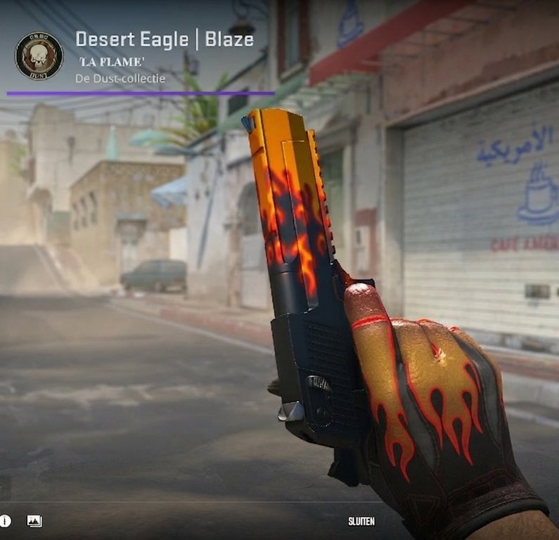 PeachLordCS2's tweet photo. So, these new Terminal Deadhand gloves have been around for a while now, just to let you guys know what the Sport Gloves | Blaze could've looked like if Valve would make it blaze...
#CS2 #CounterStrike2 #CSGO #CS2Skins #CS2Trading #CSGOskins #CS2Trade #CS2Economy #CS2Loadout https://t.co/8Leg0IOWaQ