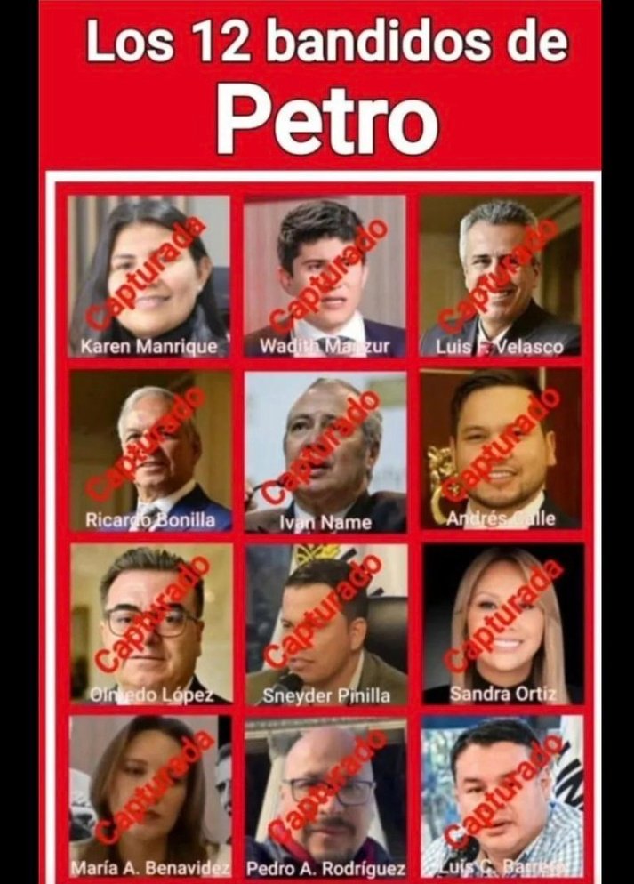SandraHerr61005's tweet photo. @_Maxi_Arcieri @petrogustavo https://t.co/eZc1aSaT18