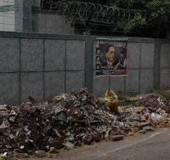 Sting fan account tweet media