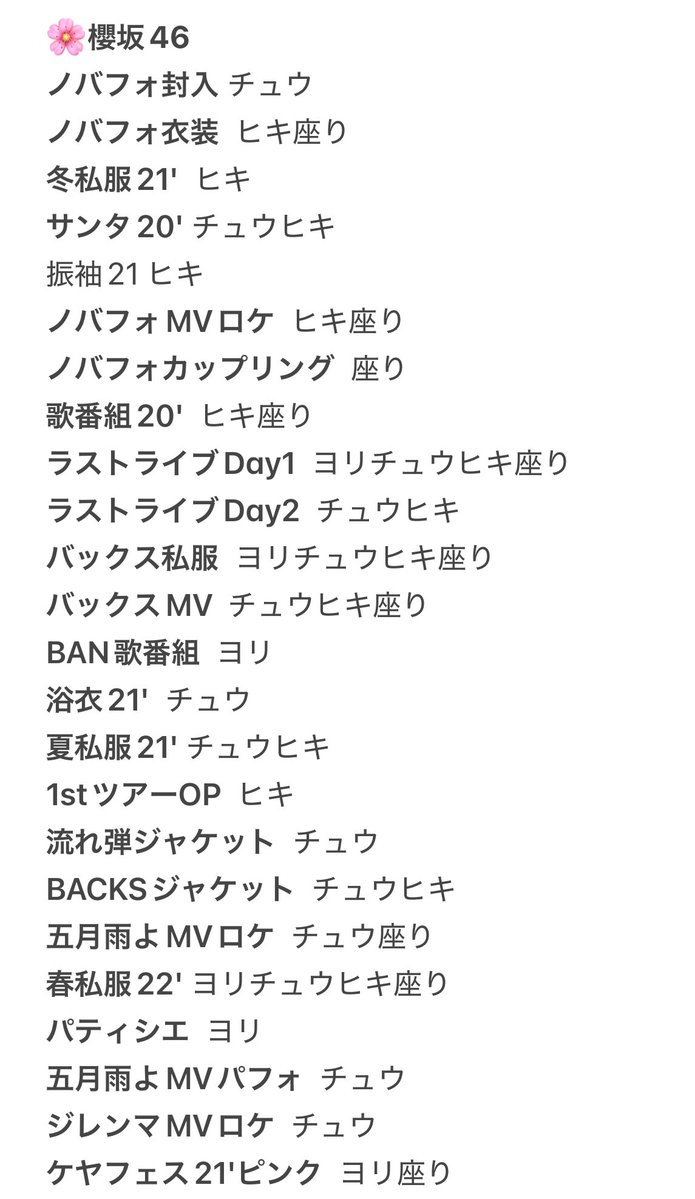 𝙢𝙤𝙖 トレ垢 tweet media