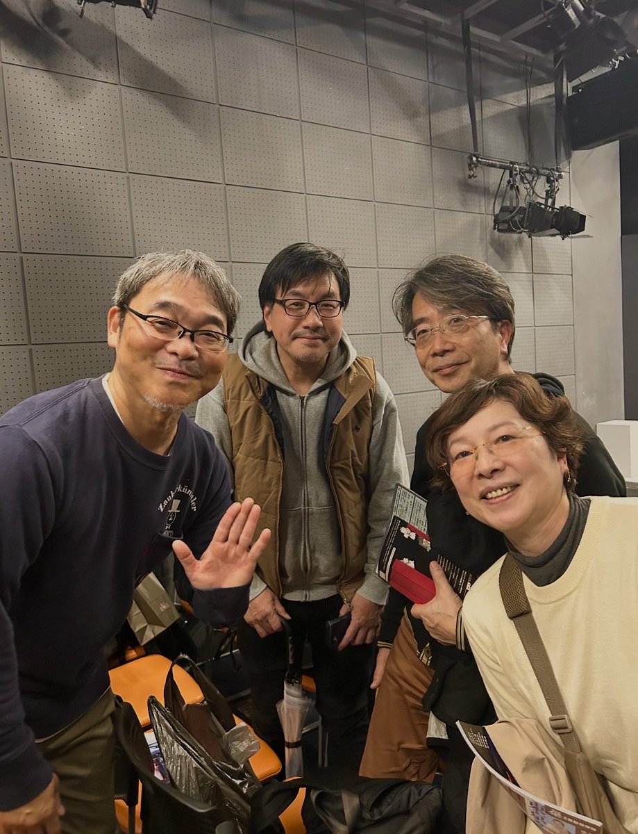 永山 満 tweet media