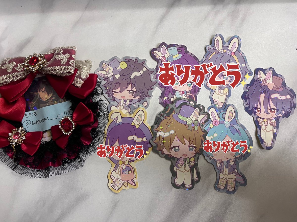 ももち tweet media