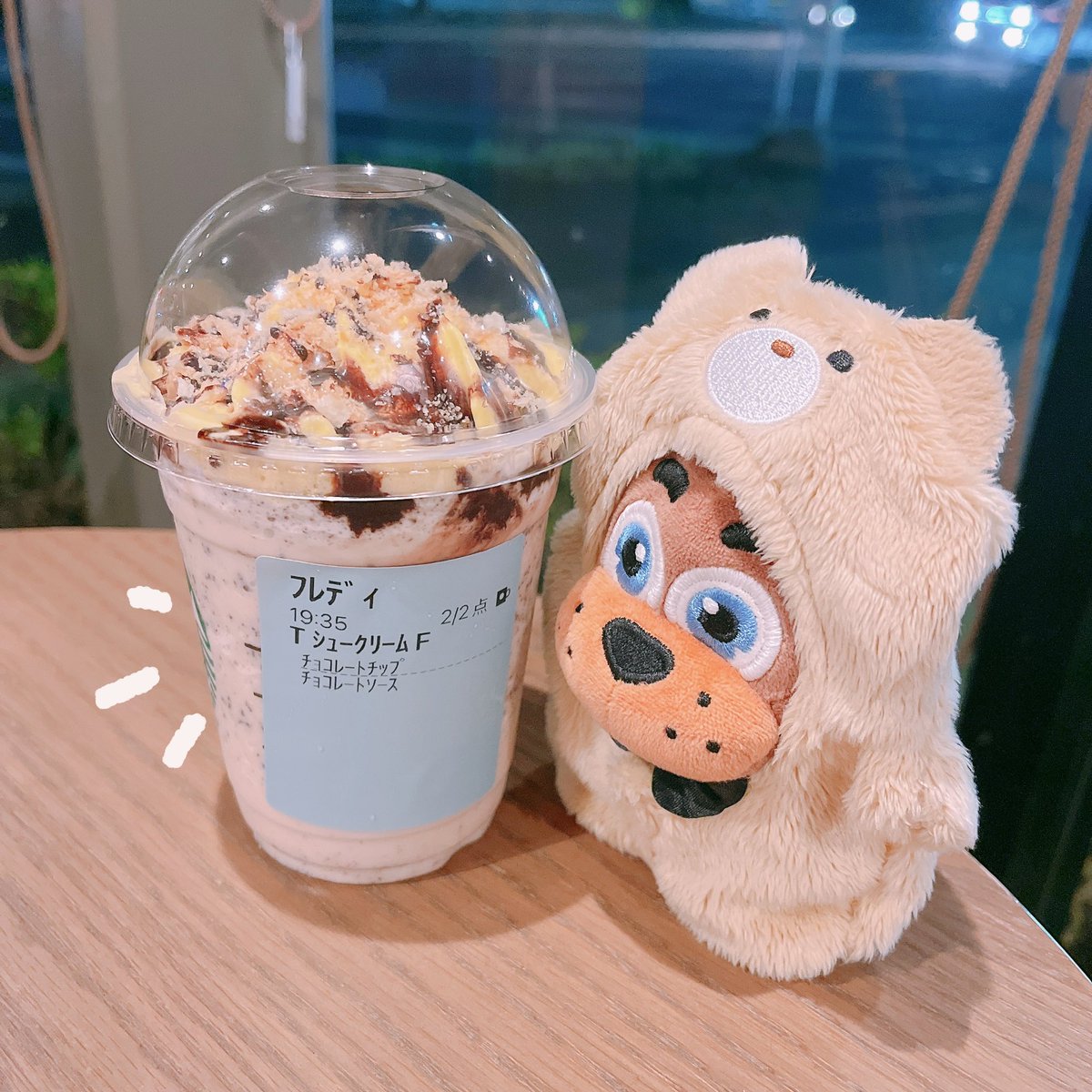 𝔼ℝ𝕀ℕ𝔸🐻‍🍕 tweet media