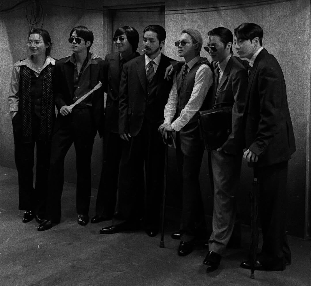 Bangtan Streamers⁷⊙⊝⊜ tweet media