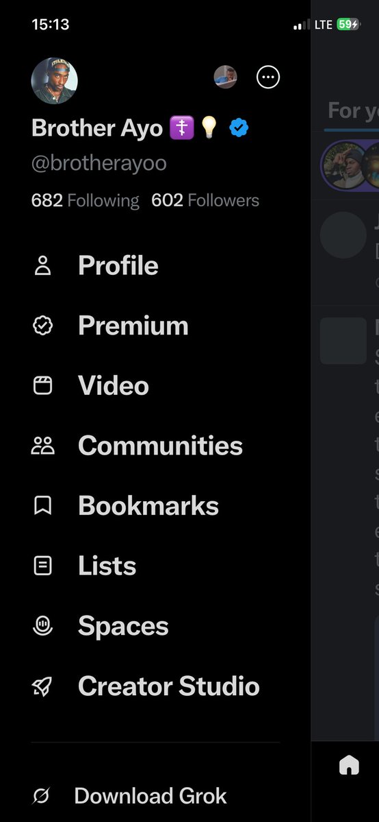 Brother Ayo ☦️💡 tweet media