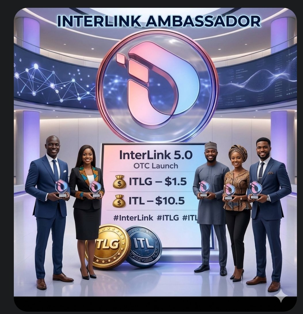 Ibrahim8932942's tweet photo. I am excited to share how am feeling about Interlink ambassador program I really find it helpful to me and my community #Interlink #ITGL #ITL #ITLX https://t.co/pADh3N8R6j
