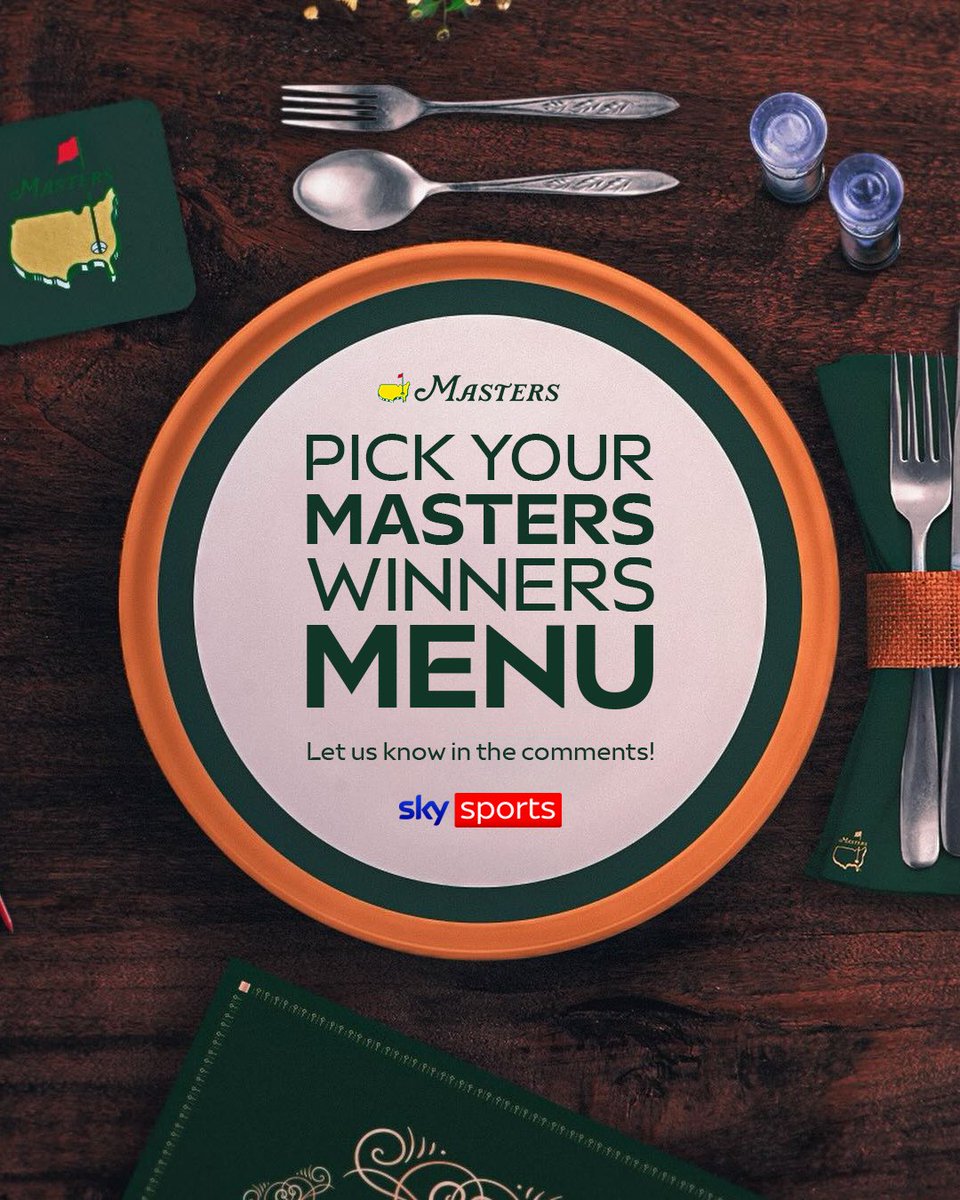 Sky Sports Golf tweet media