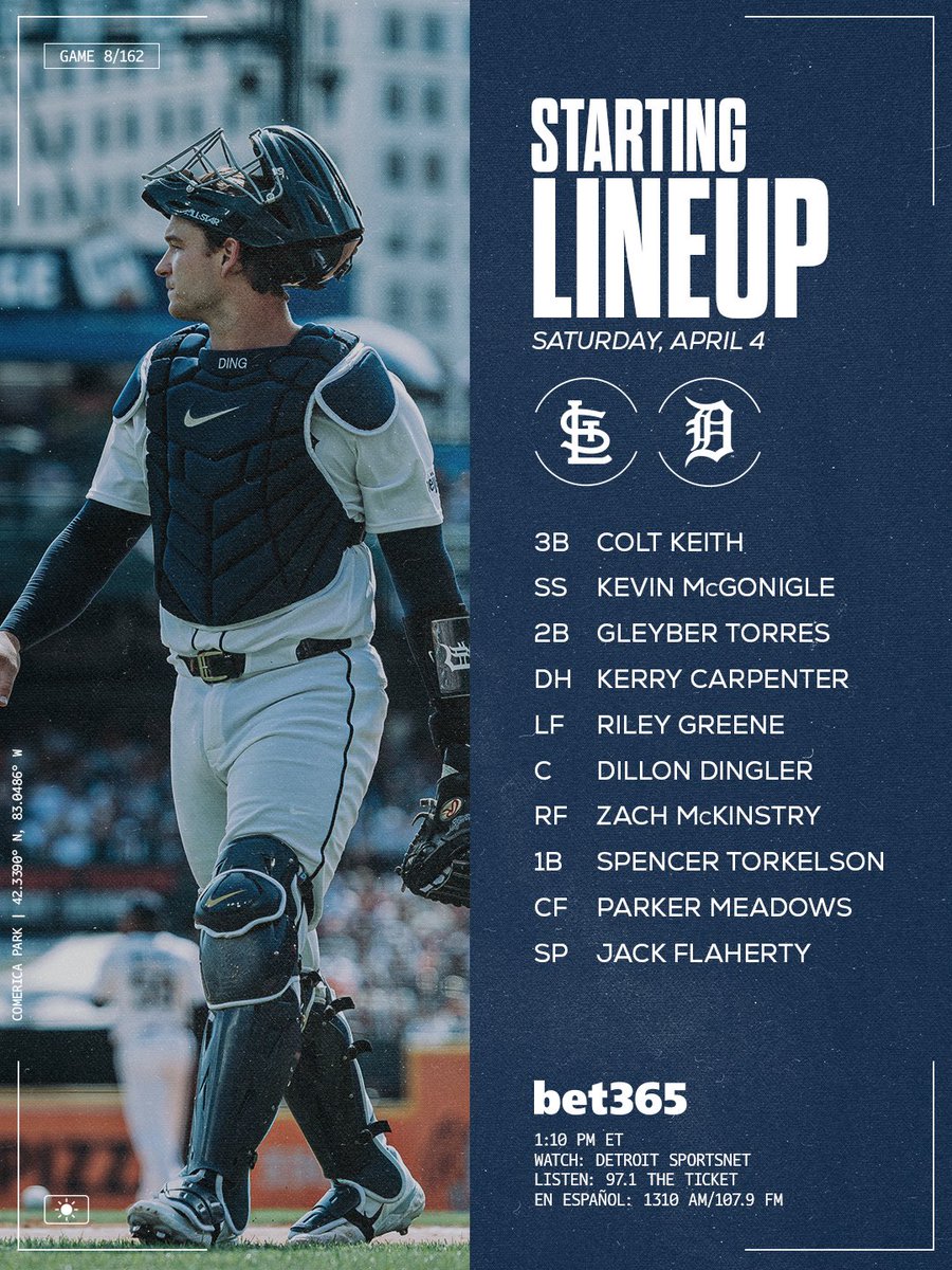 Detroit Tigers tweet media