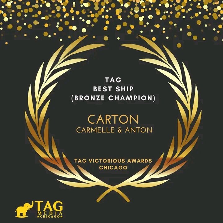 CONGRATULATIONS CARTON AND COURIERS! 💐🥂

engage here: facebook.com/10006368949138…