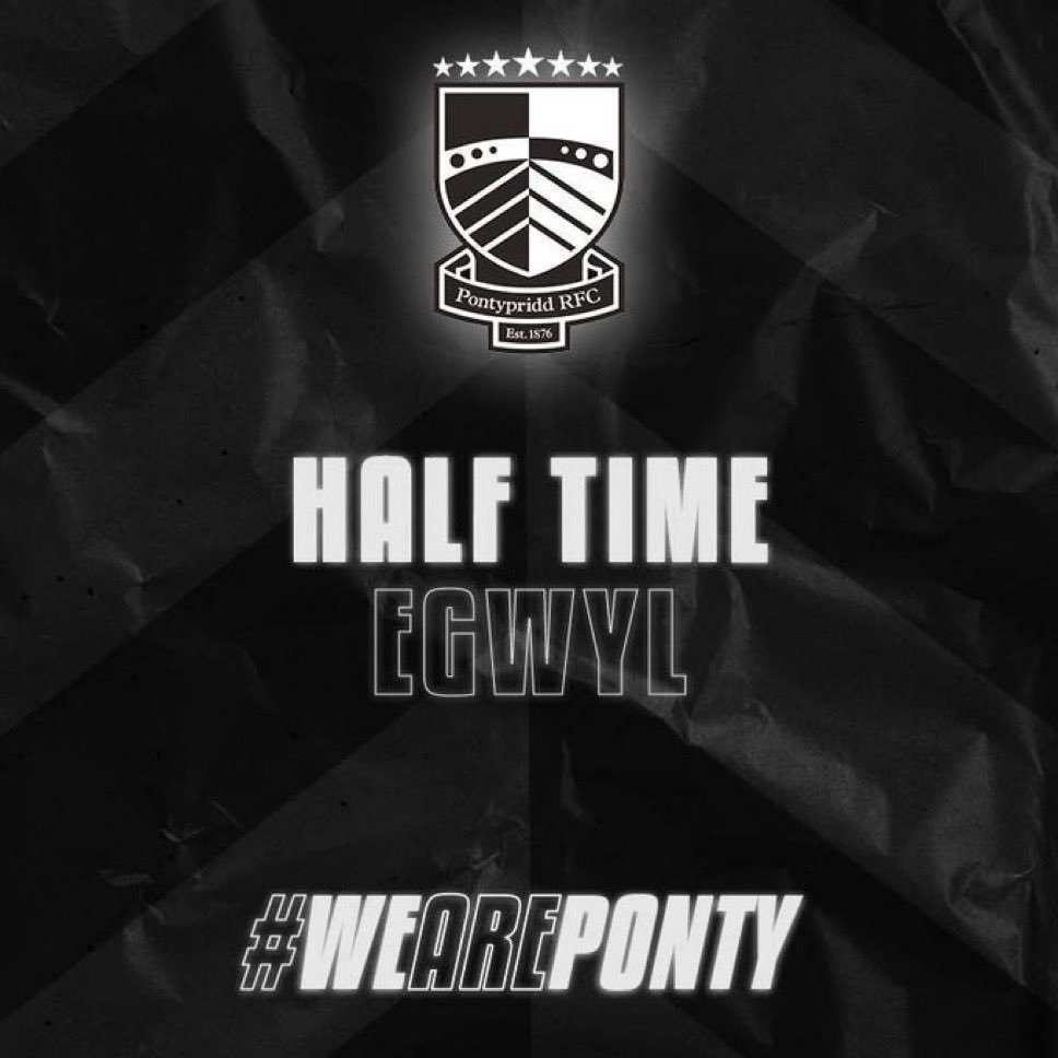 Pontypridd RFC tweet media