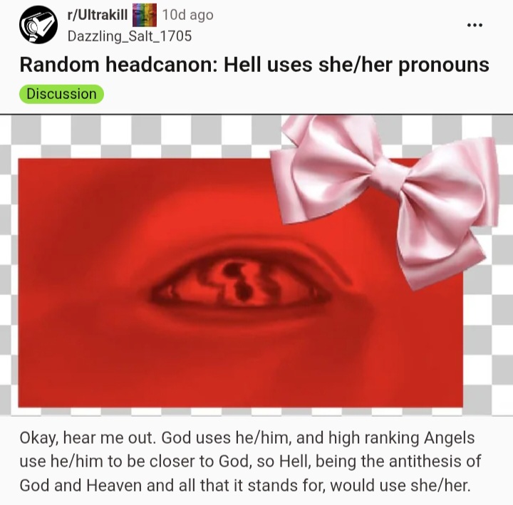 ULTRAKILL Confessions tweet media