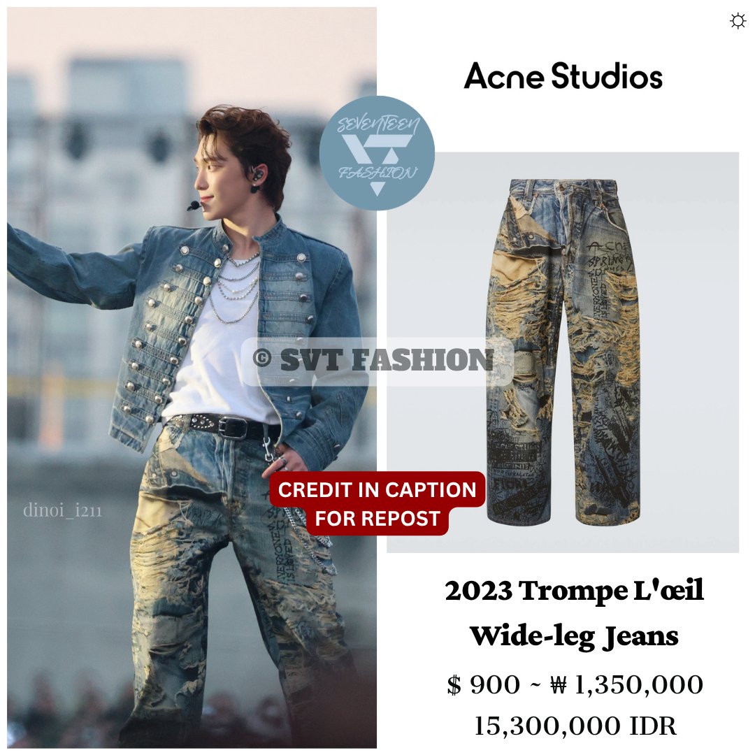 Seventeen Fashion (세븐틴 패션) -fan account- 🩵🩷 tweet media