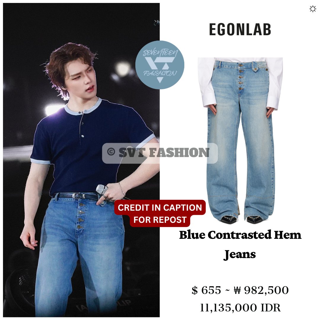 Seventeen Fashion (세븐틴 패션) -fan account- 🩵🩷 tweet media