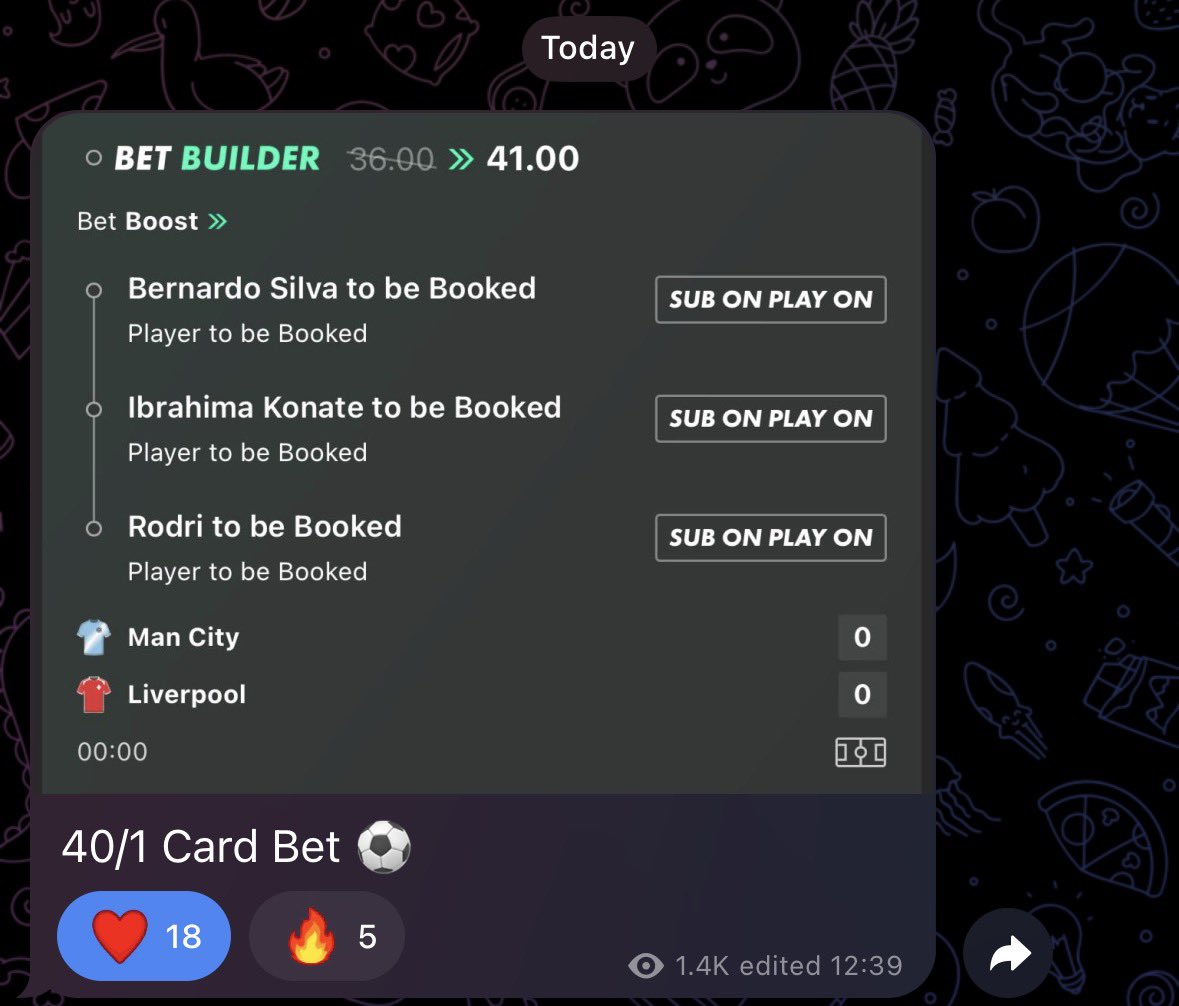 Fredo Tips🐸 tweet media