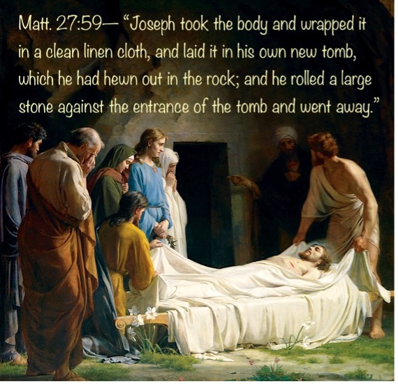 CapitolStudies's tweet photo. The unbelievers recalled Jesus’ prediction that He would rise again. If Jesus’ body was stolen, the Pharisees and priests would lose face and standing with the people. So they convinced Pilate to seal the tomb and keep it guarded. https://t.co/VqlXRSHKXe
