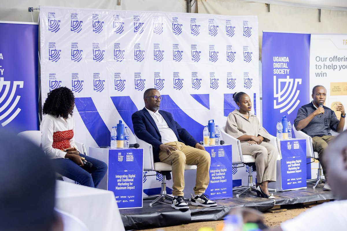 contivibemedia's tweet photo. At the first digital Marketers Roundtable. Digital Marketers argued to change the marketing narrative, understanding the roles of charming, understanding your customers and having measurable KPIs.
#UDSroundtable https://t.co/4OcVfznDCy