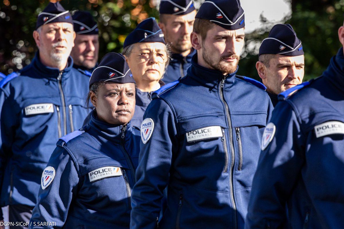 Image de Préfet de la Moselle - #LeChiffreDeLaSemaine 👮♀️👮♂️ I 185
❓En Moselle, la police nationale compte 185 réservistes par