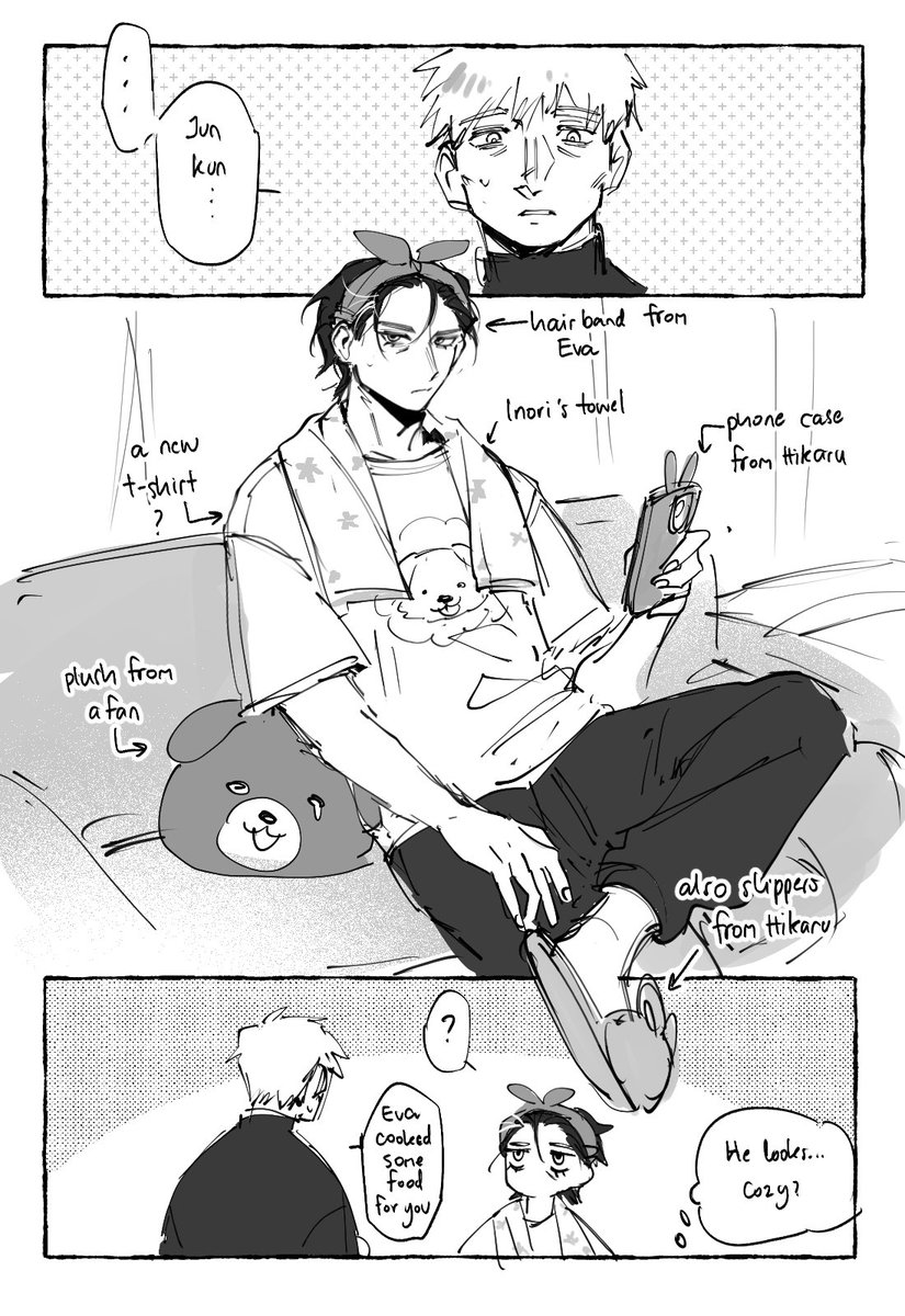 y@ ||| CA11 I05-06 SAT | Plushies Shipped! tweet media